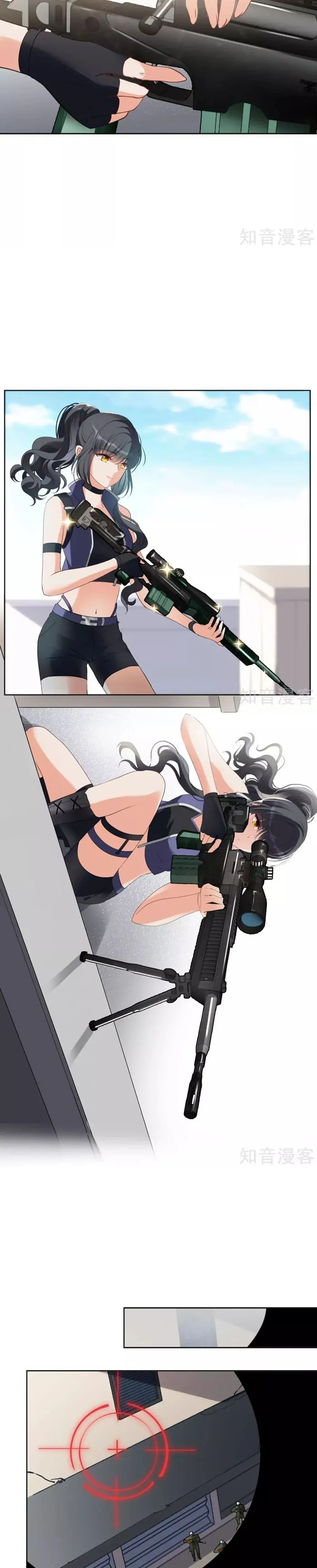 She Is Coming, Please Get Down! Chapter 14.2 Bahasa Indonesia