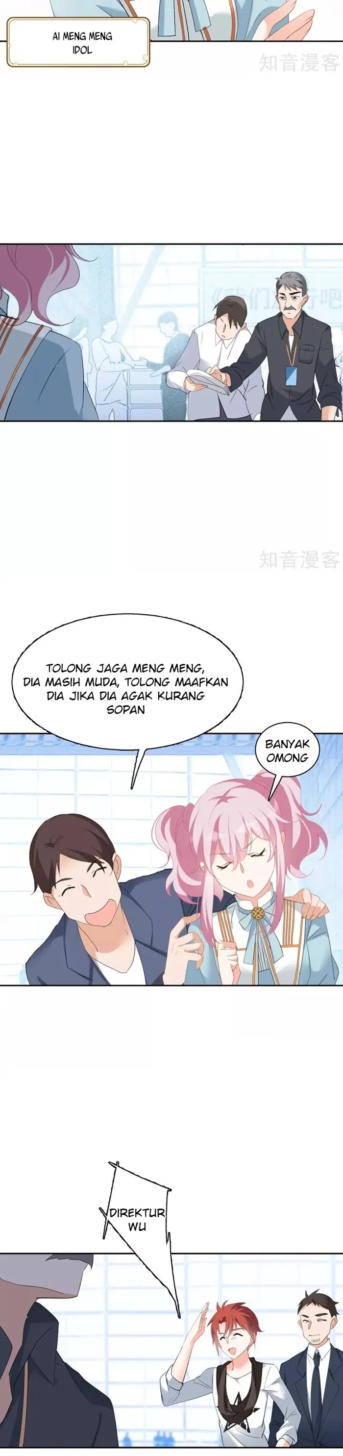 She Is Coming, Please Get Down! chapter 27