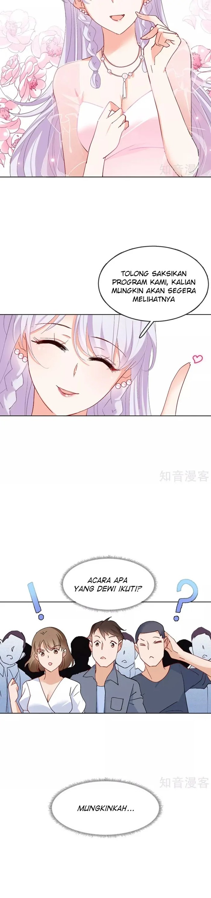 She Is Coming, Please Get Down! chapter 27