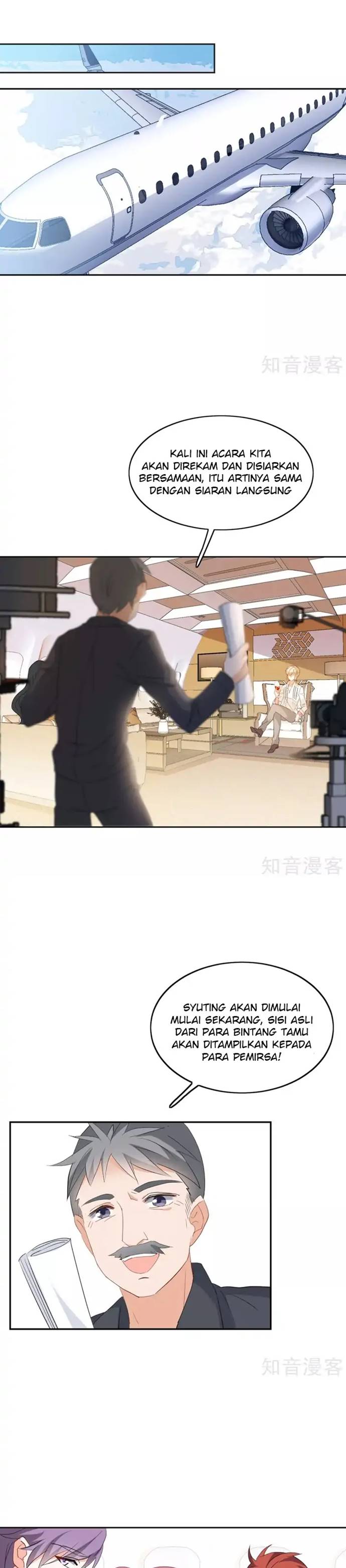 She Is Coming, Please Get Down! chapter 28