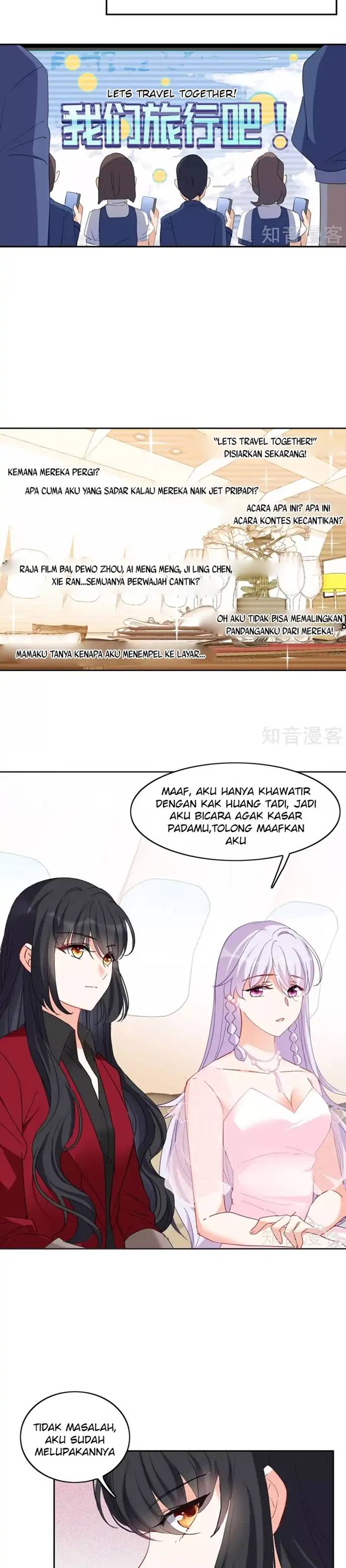 She Is Coming, Please Get Down! chapter 28