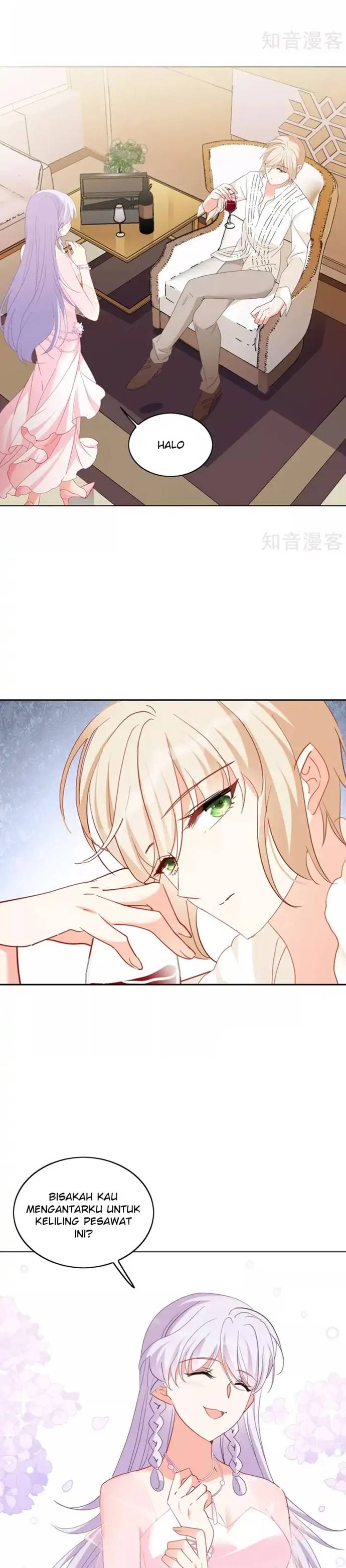 She Is Coming, Please Get Down! chapter 28