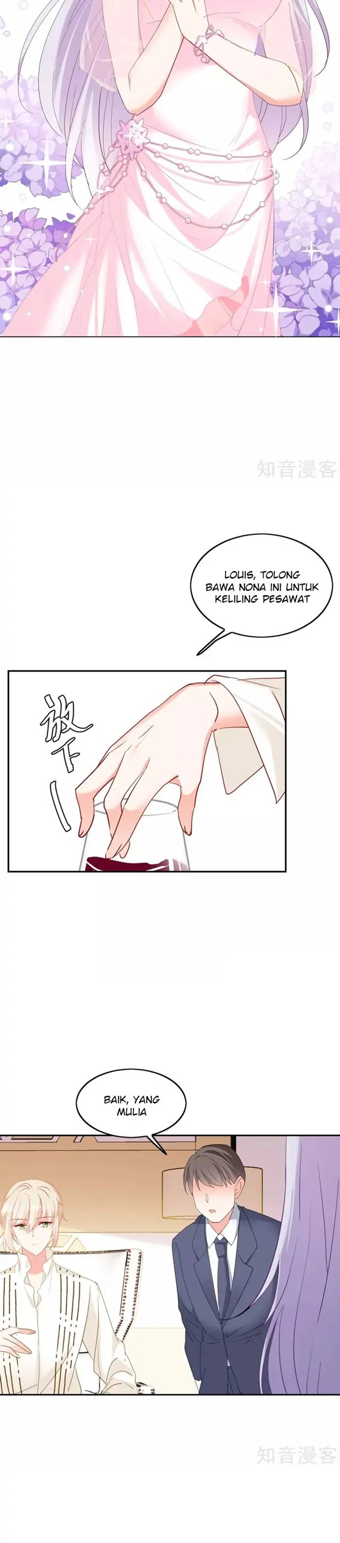 She Is Coming, Please Get Down! chapter 28