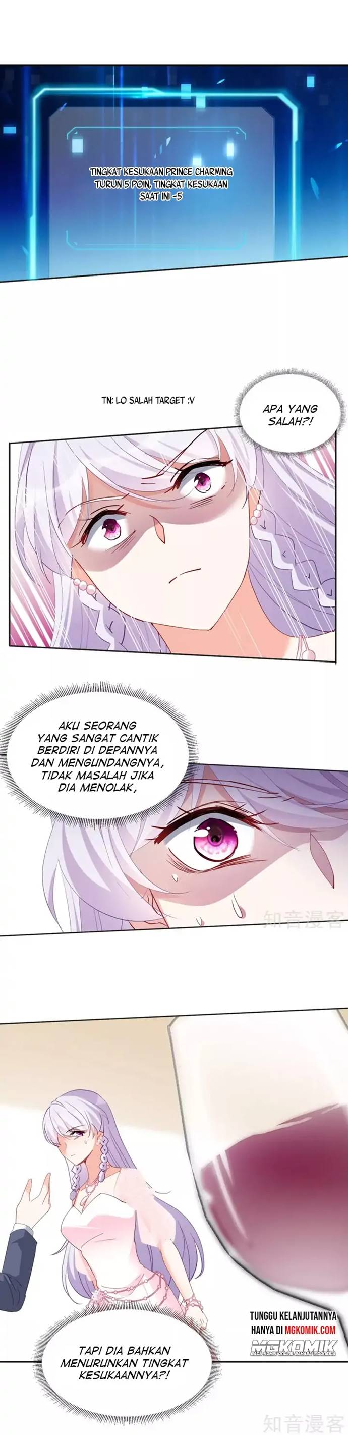 She Is Coming, Please Get Down! chapter 28
