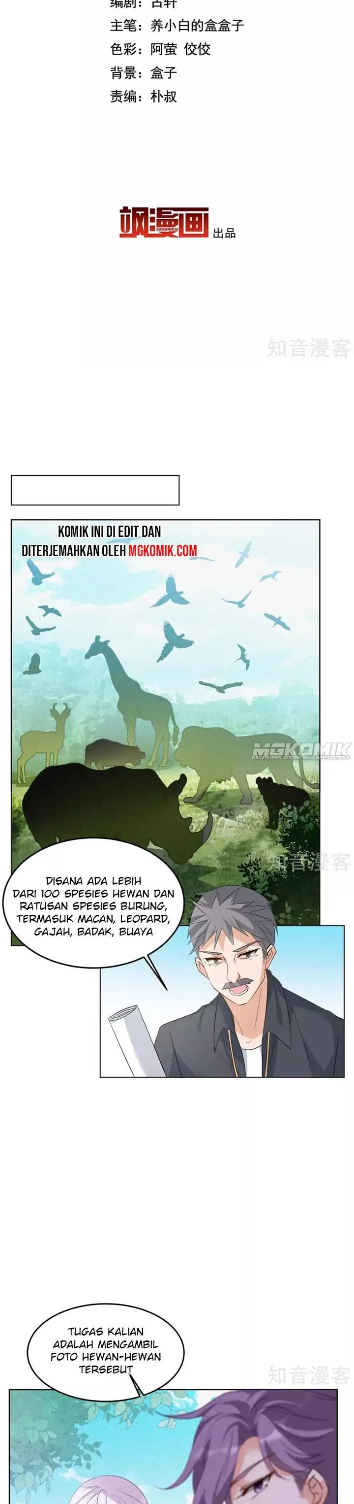 She Is Coming, Please Get Down! chapter 35