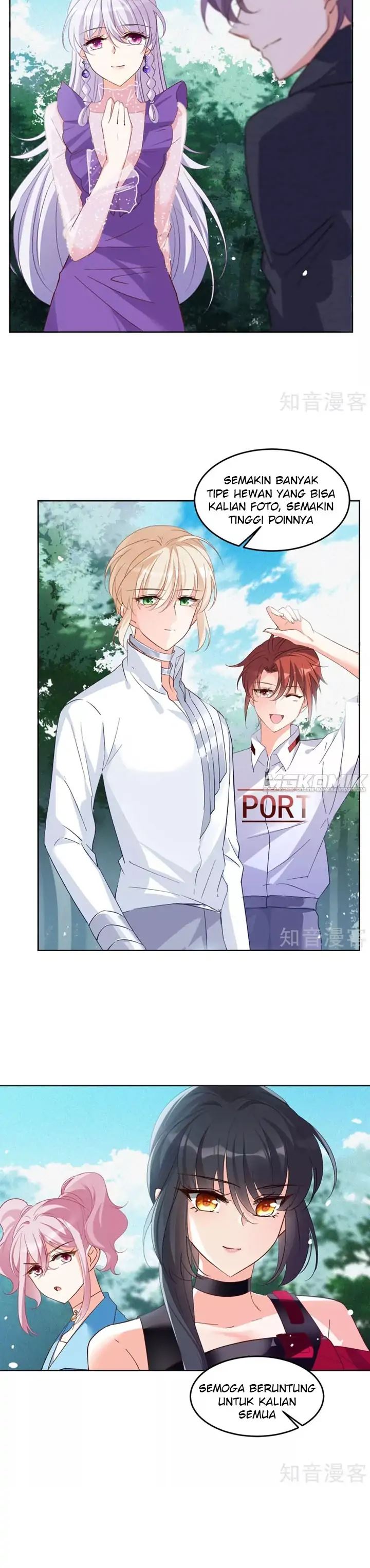 She Is Coming, Please Get Down! chapter 35