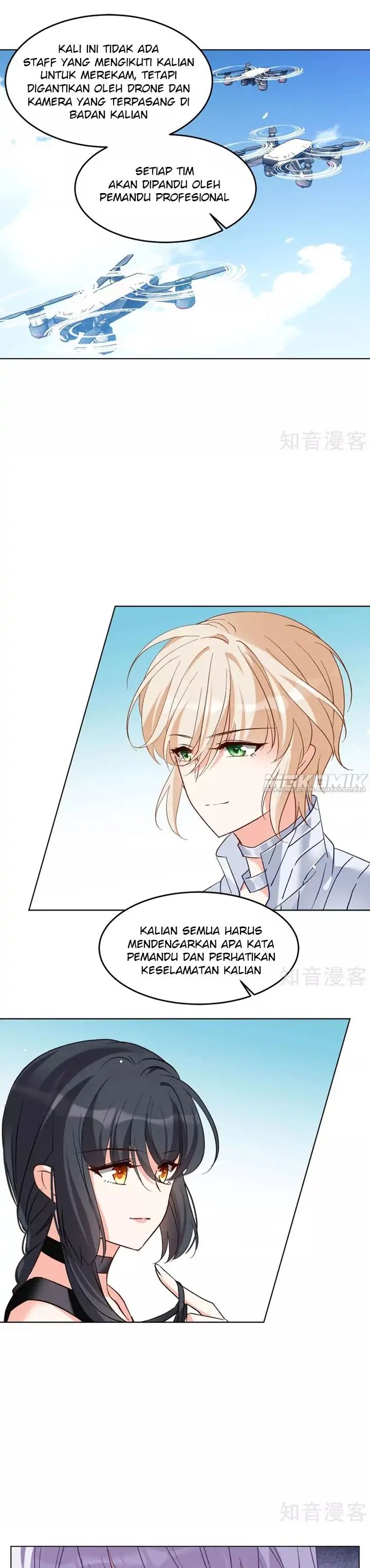 She Is Coming, Please Get Down! chapter 35