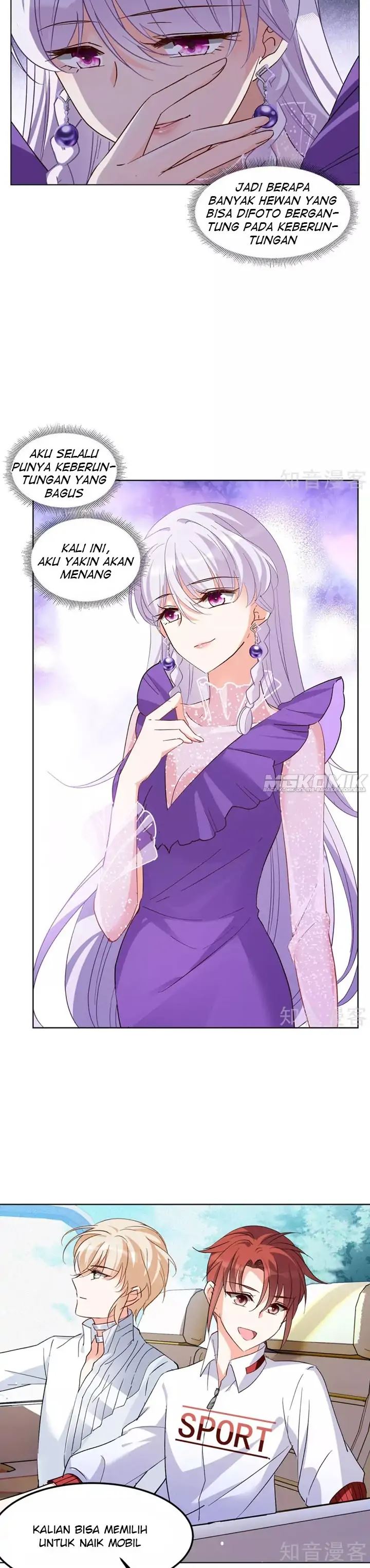 She Is Coming, Please Get Down! chapter 35