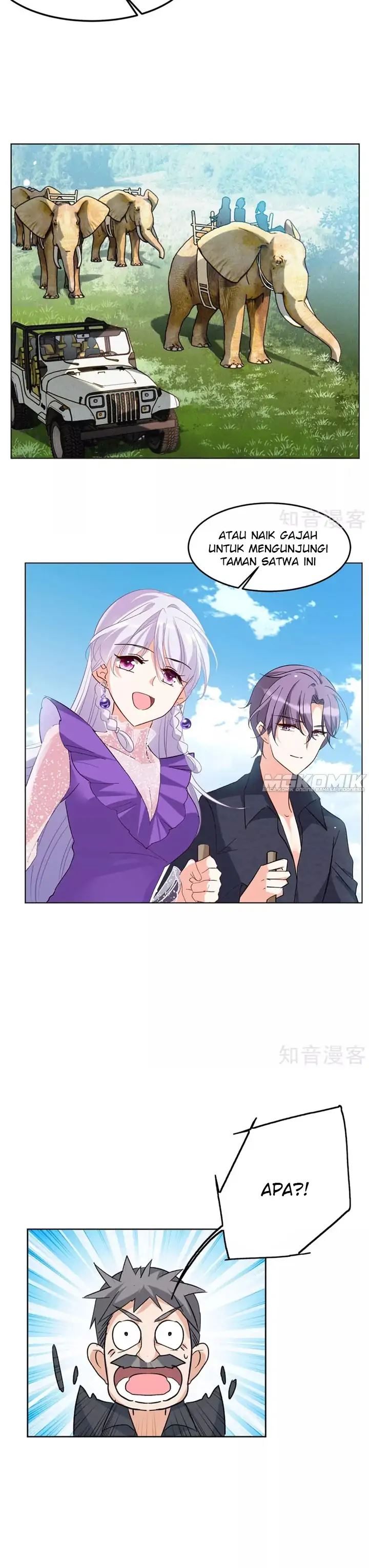 She Is Coming, Please Get Down! chapter 35