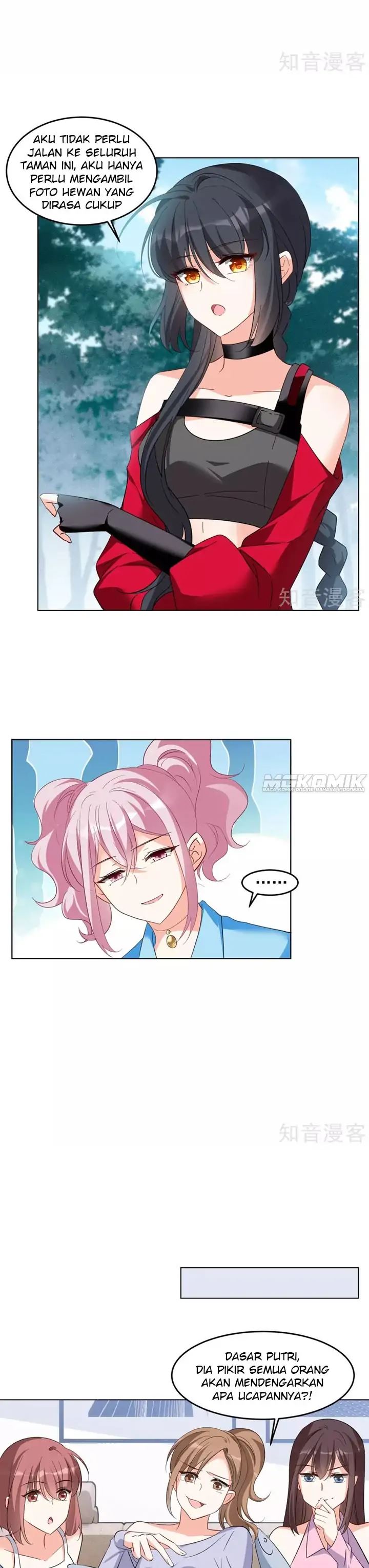 She Is Coming, Please Get Down! chapter 35