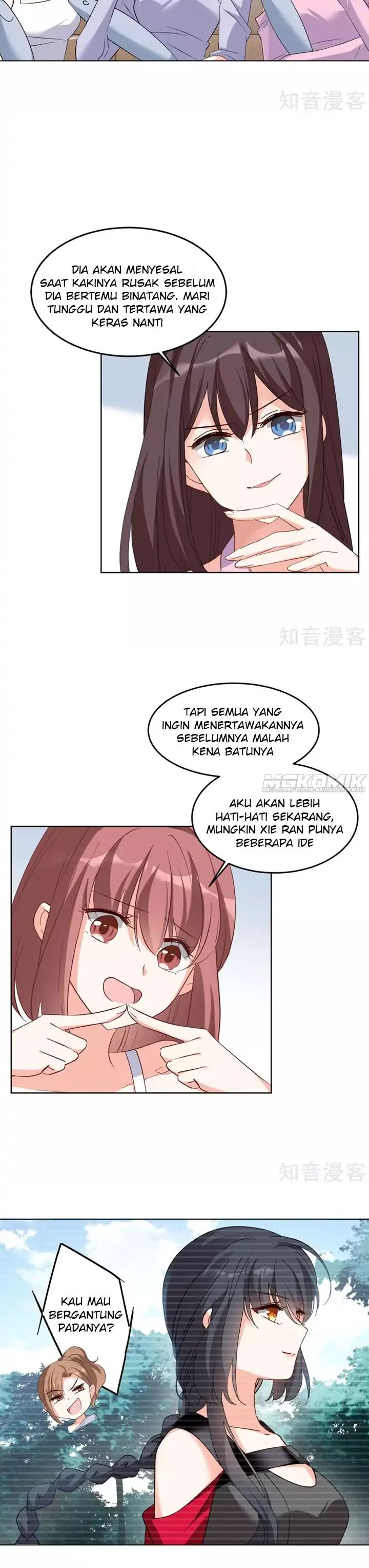 She Is Coming, Please Get Down! chapter 35