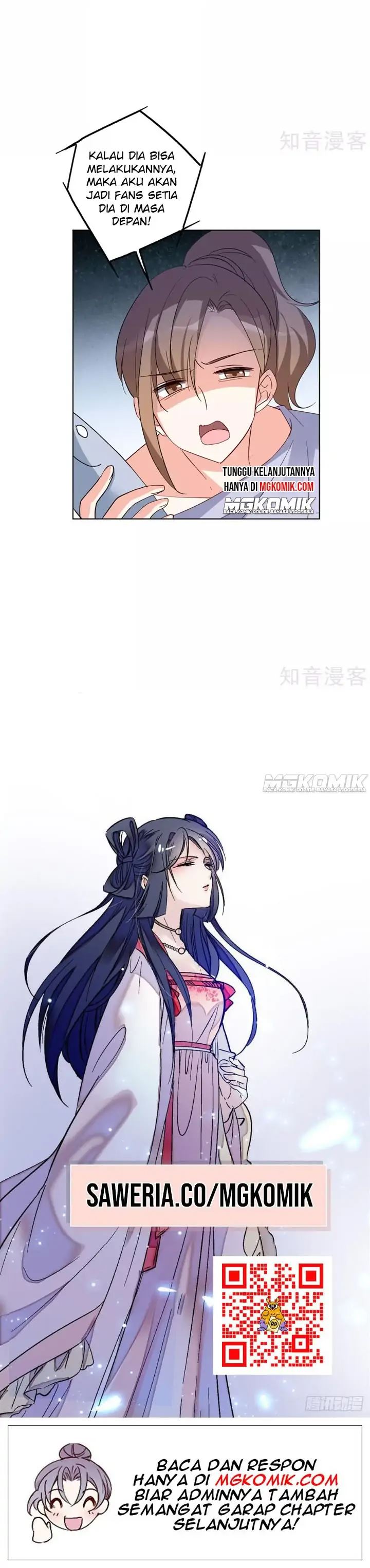 She Is Coming, Please Get Down! chapter 35