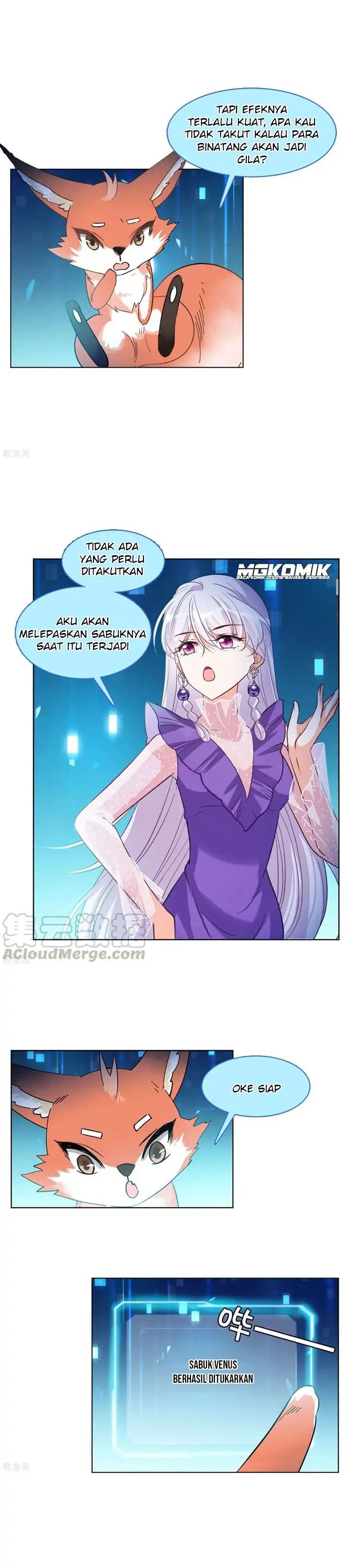 She Is Coming, Please Get Down! Chapter 37.4 Bahasa Indonesia