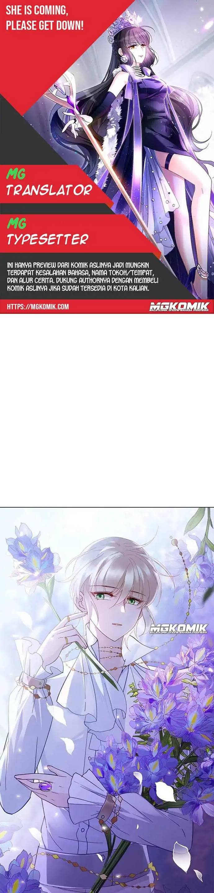 She Is Coming, Please Get Down! chapter 44