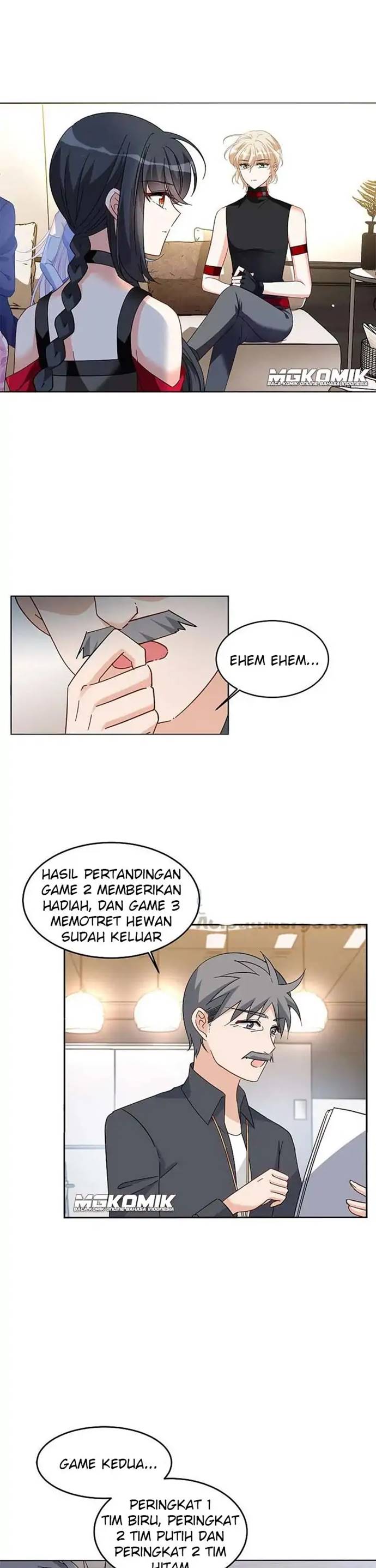 She Is Coming, Please Get Down! chapter 44