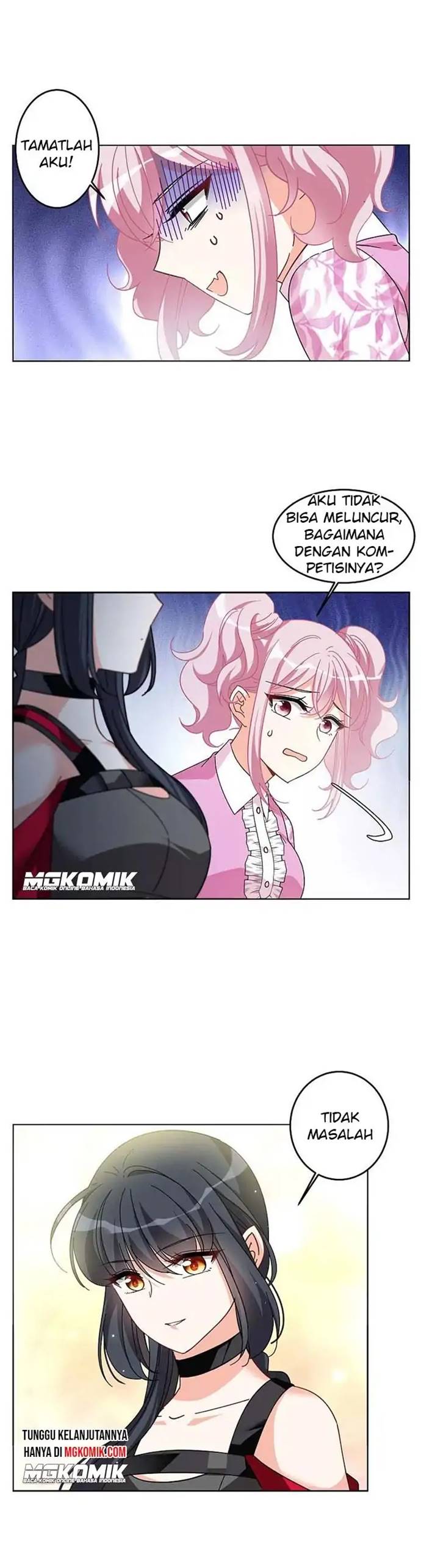 She Is Coming, Please Get Down! chapter 44
