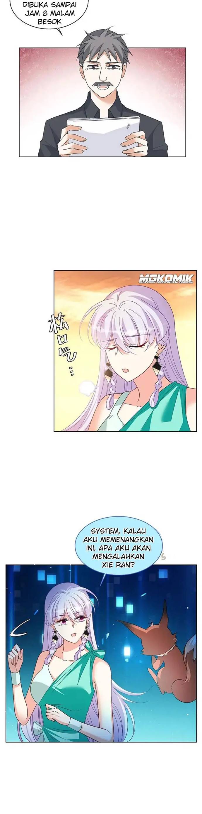 She Is Coming, Please Get Down! Chapter 46.1 Bahasa Indonesia