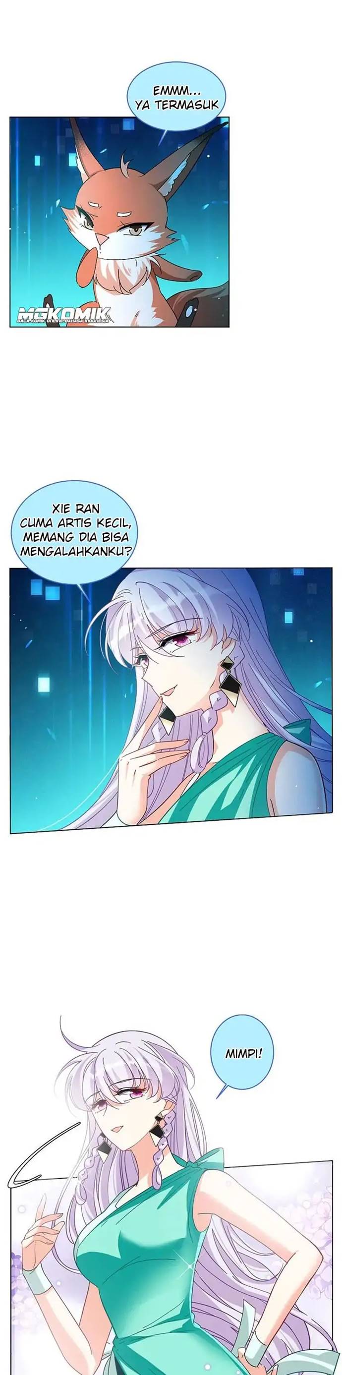 She Is Coming, Please Get Down! Chapter 46.1 Bahasa Indonesia