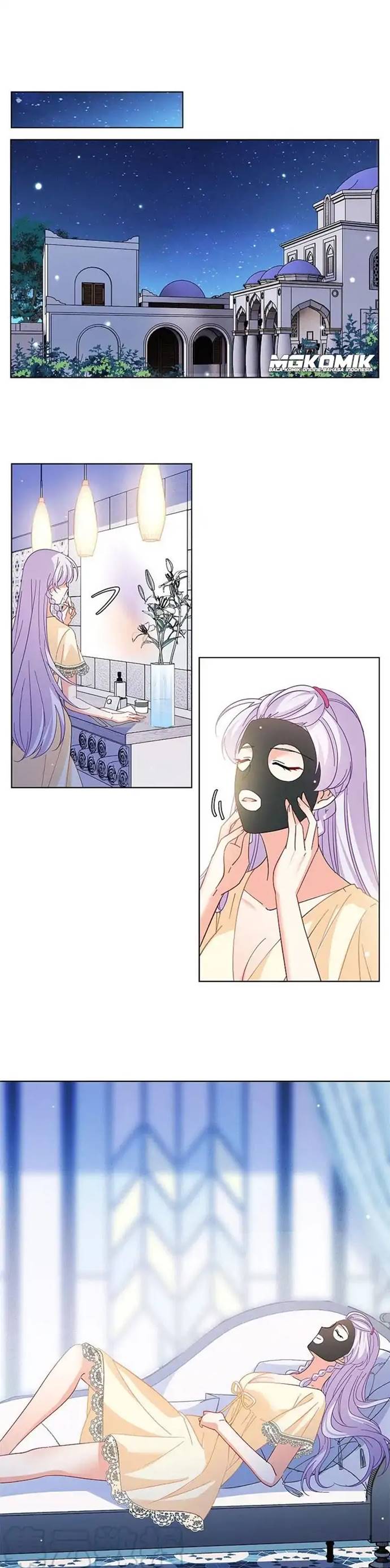 She Is Coming, Please Get Down! Chapter 46.1 Bahasa Indonesia