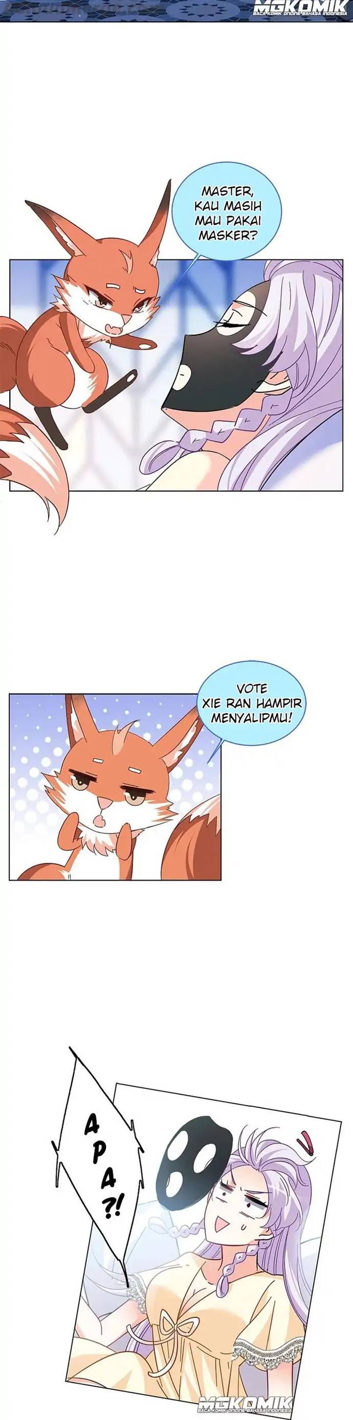 She Is Coming, Please Get Down! Chapter 46.1 Bahasa Indonesia