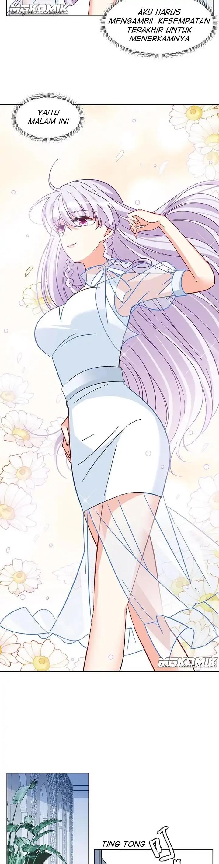 She Is Coming, Please Get Down! chapter 46