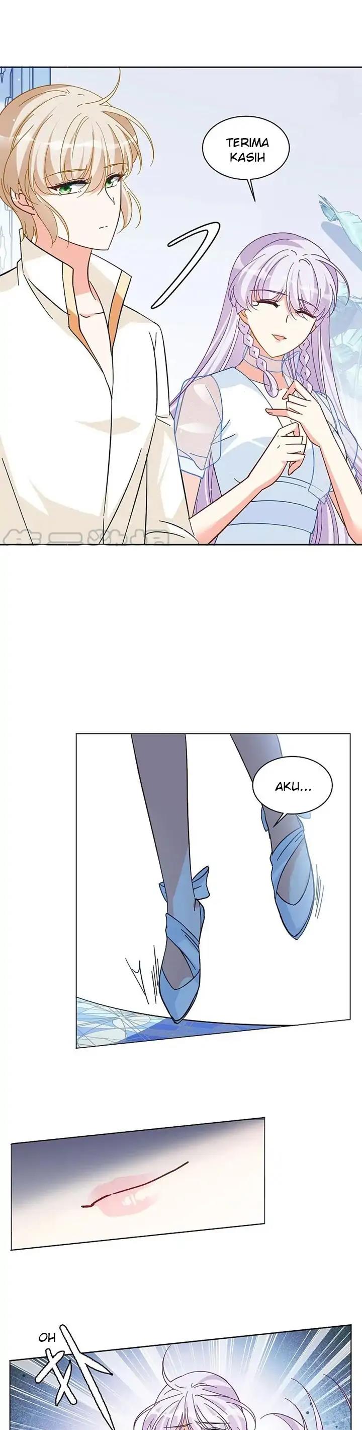 She Is Coming, Please Get Down! chapter 46