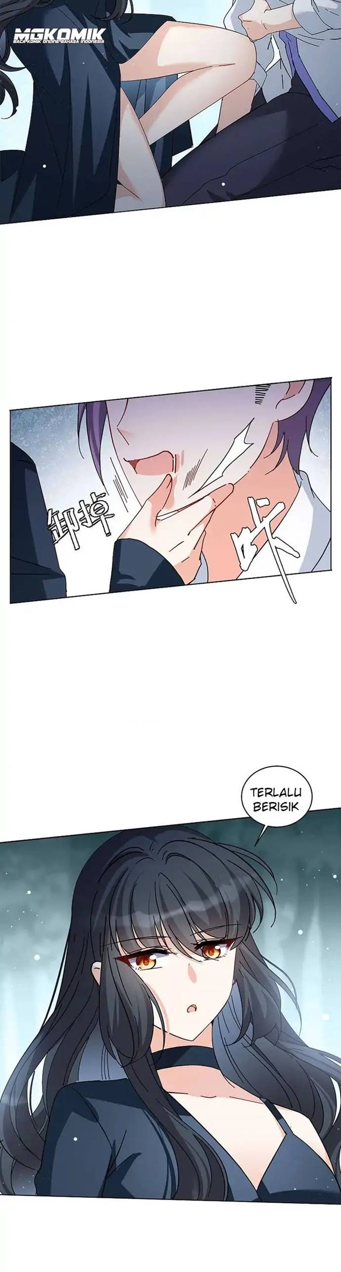 She Is Coming, Please Get Down! chapter 48