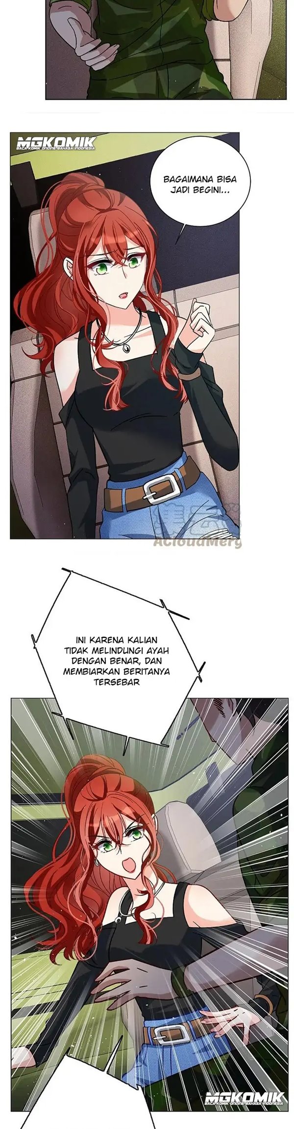 She Is Coming, Please Get Down! chapter 59