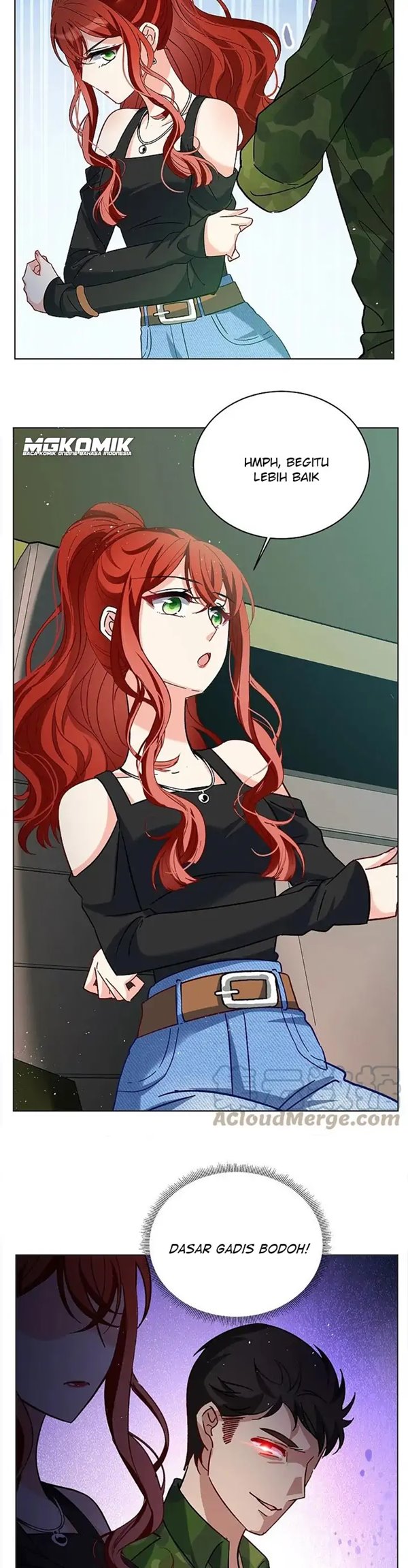 She Is Coming, Please Get Down! chapter 59