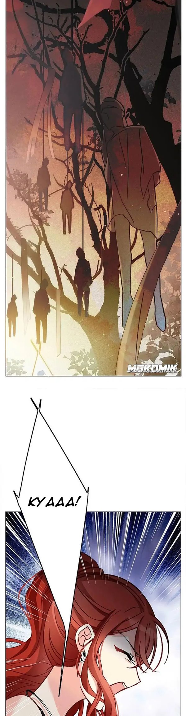 She Is Coming, Please Get Down! chapter 59