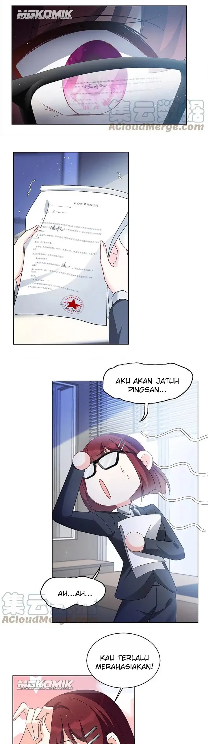 She Is Coming, Please Get Down! chapter 66