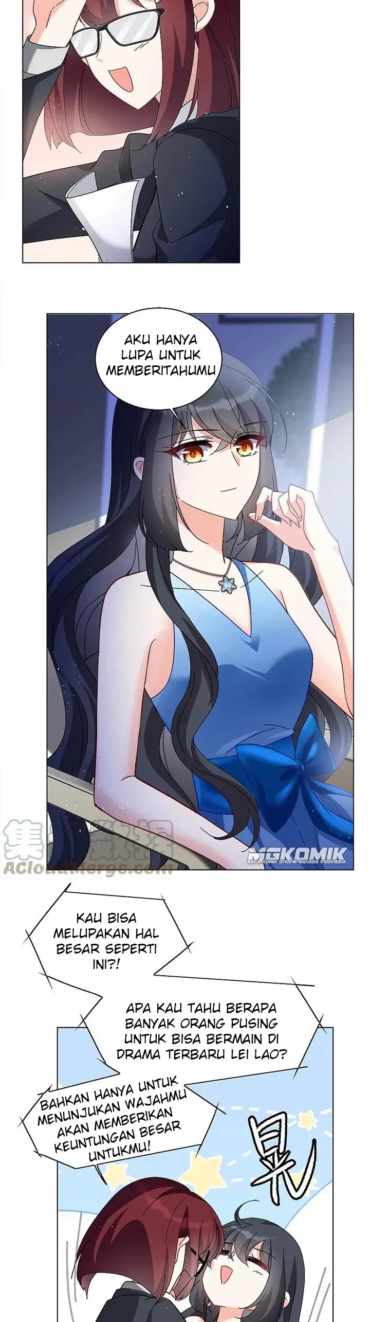 She Is Coming, Please Get Down! chapter 66