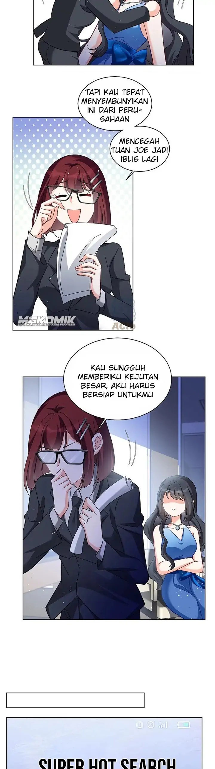 She Is Coming, Please Get Down! chapter 66