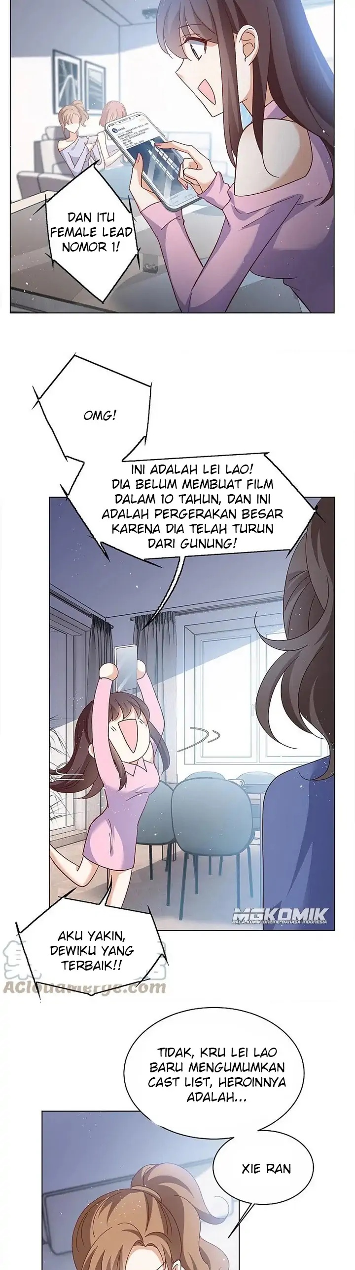 She Is Coming, Please Get Down! chapter 66
