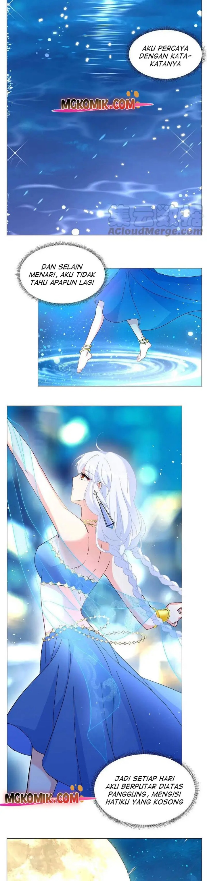 She Is Coming, Please Get Down! chapter 84