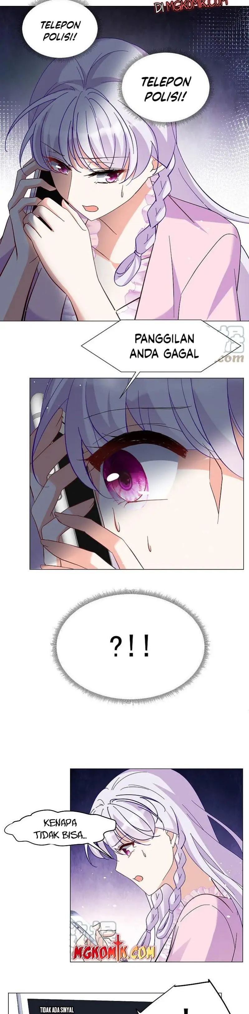 She Is Coming, Please Get Down! chapter 307
