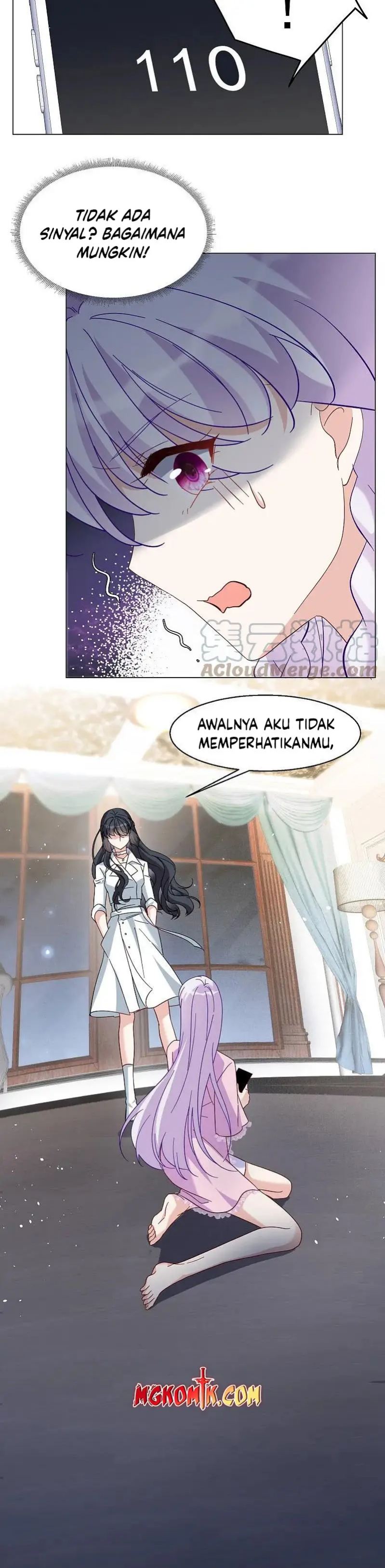 She Is Coming, Please Get Down! chapter 307