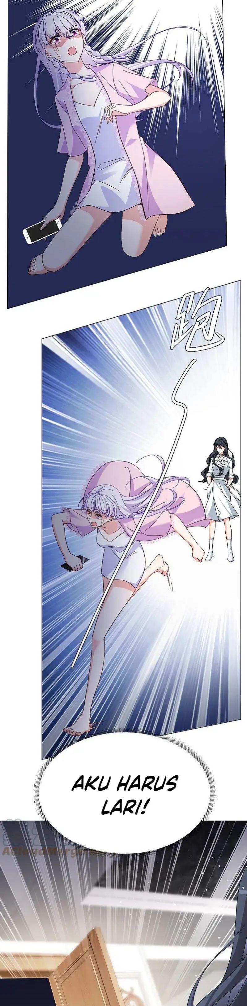 She Is Coming, Please Get Down! chapter 307