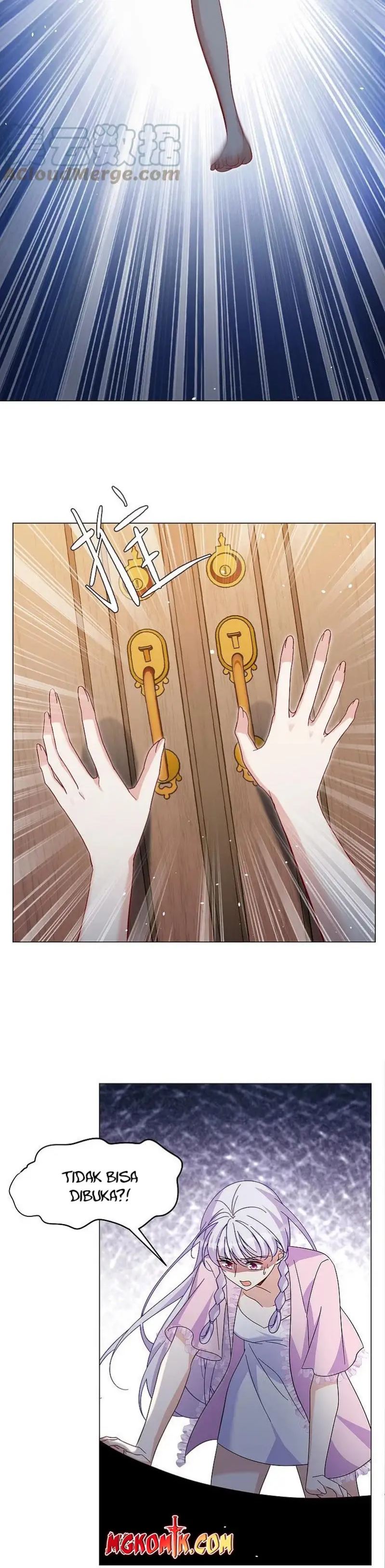 She Is Coming, Please Get Down! chapter 307