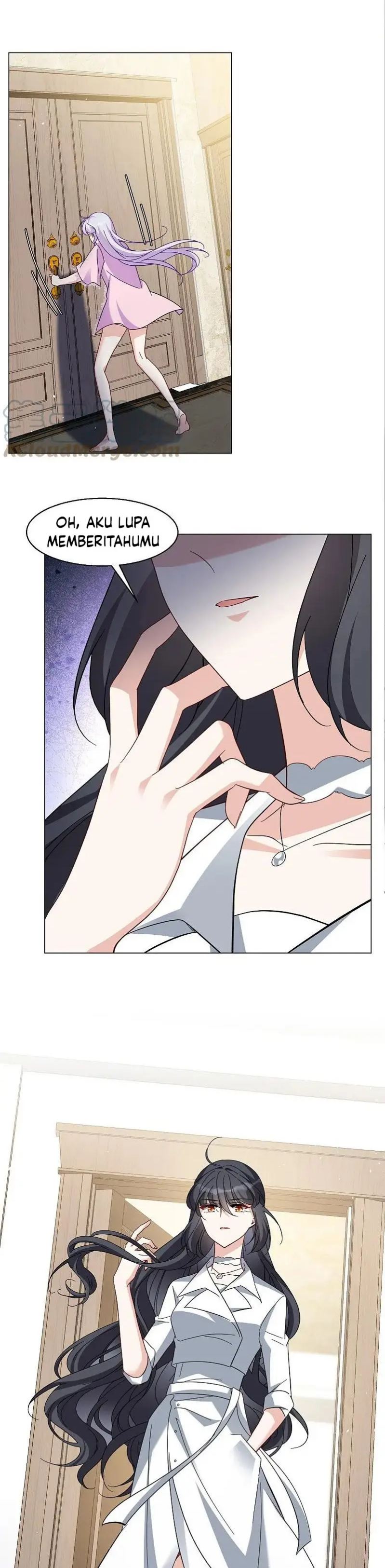 She Is Coming, Please Get Down! chapter 307