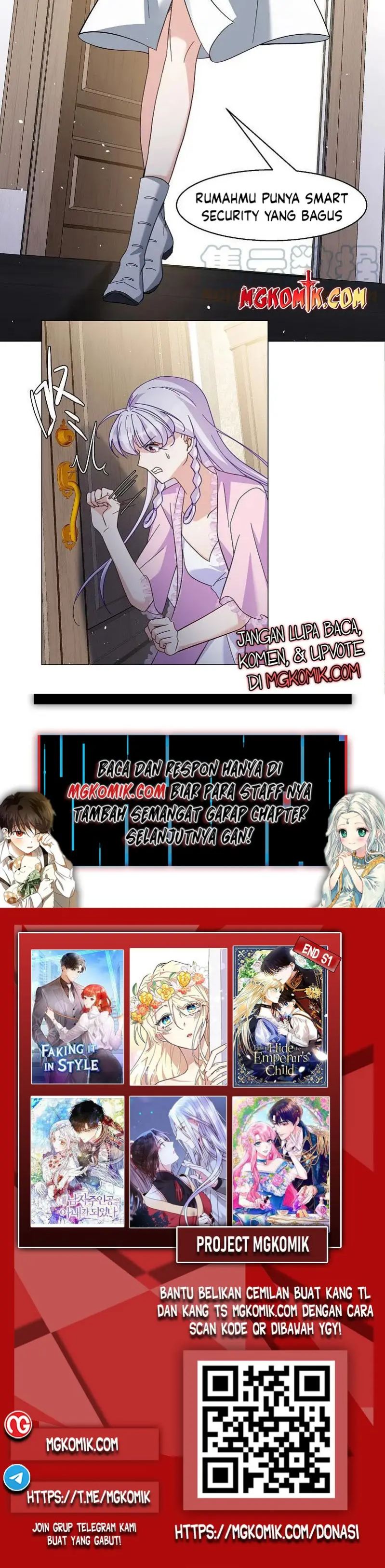 She Is Coming, Please Get Down! chapter 307