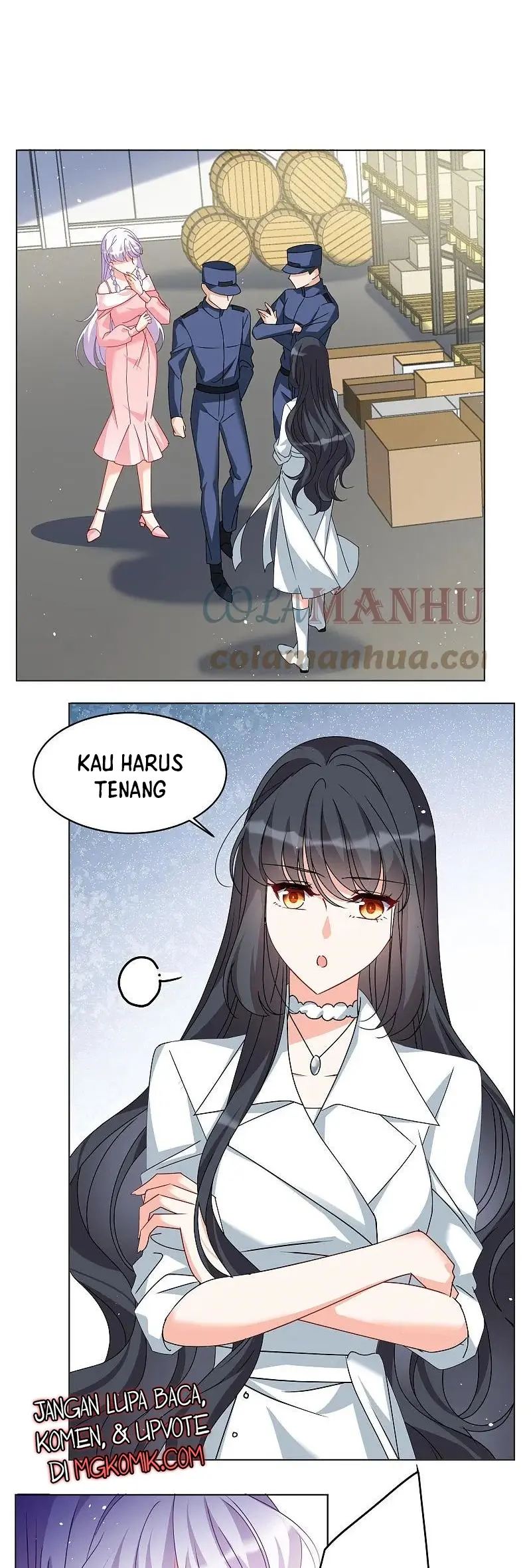 She Is Coming, Please Get Down! chapter 315