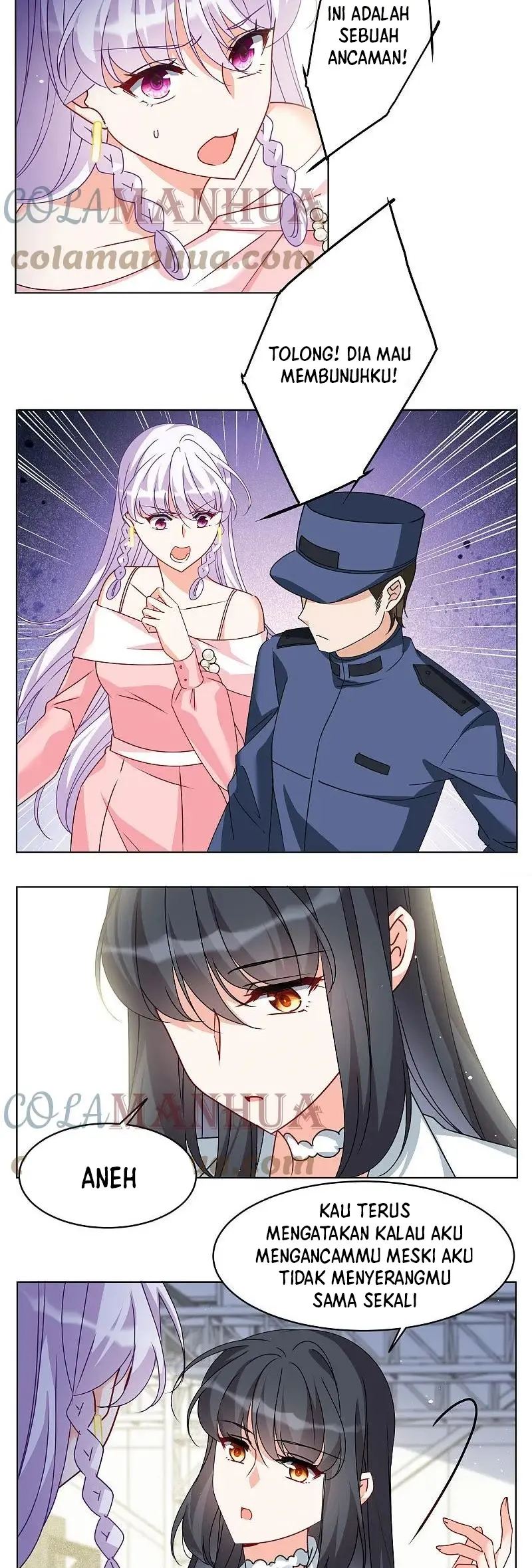 She Is Coming, Please Get Down! chapter 315