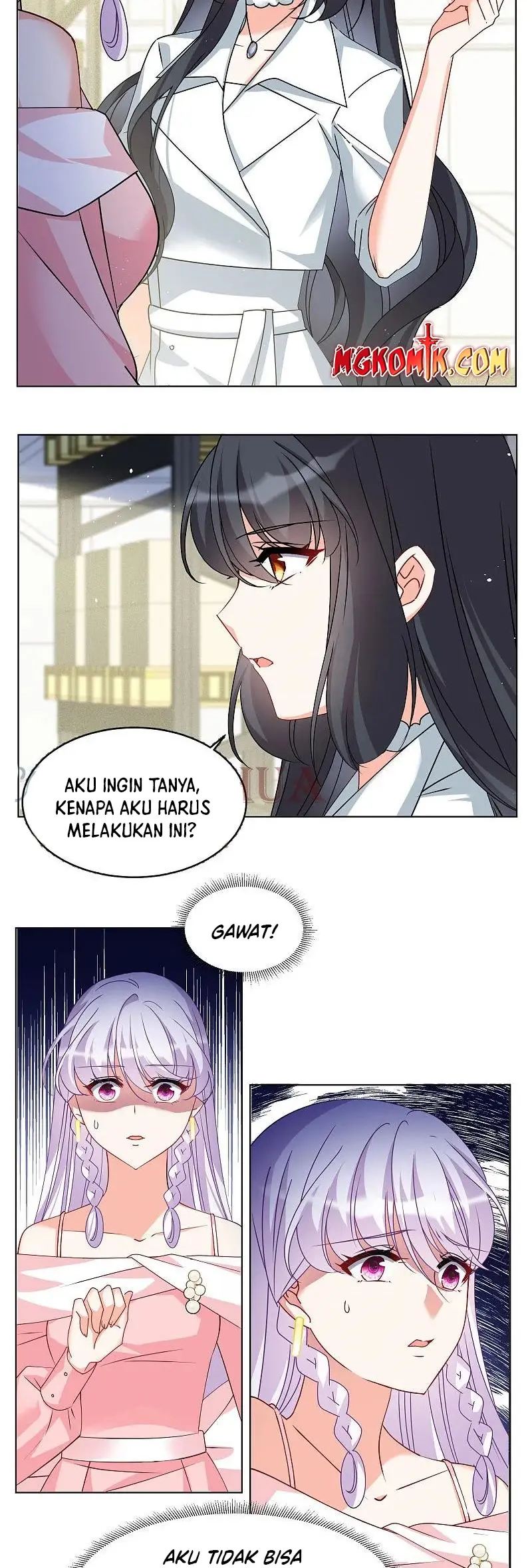 She Is Coming, Please Get Down! chapter 315
