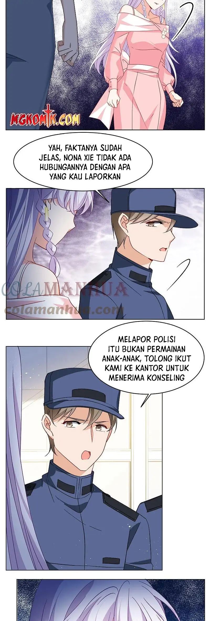 She Is Coming, Please Get Down! chapter 315