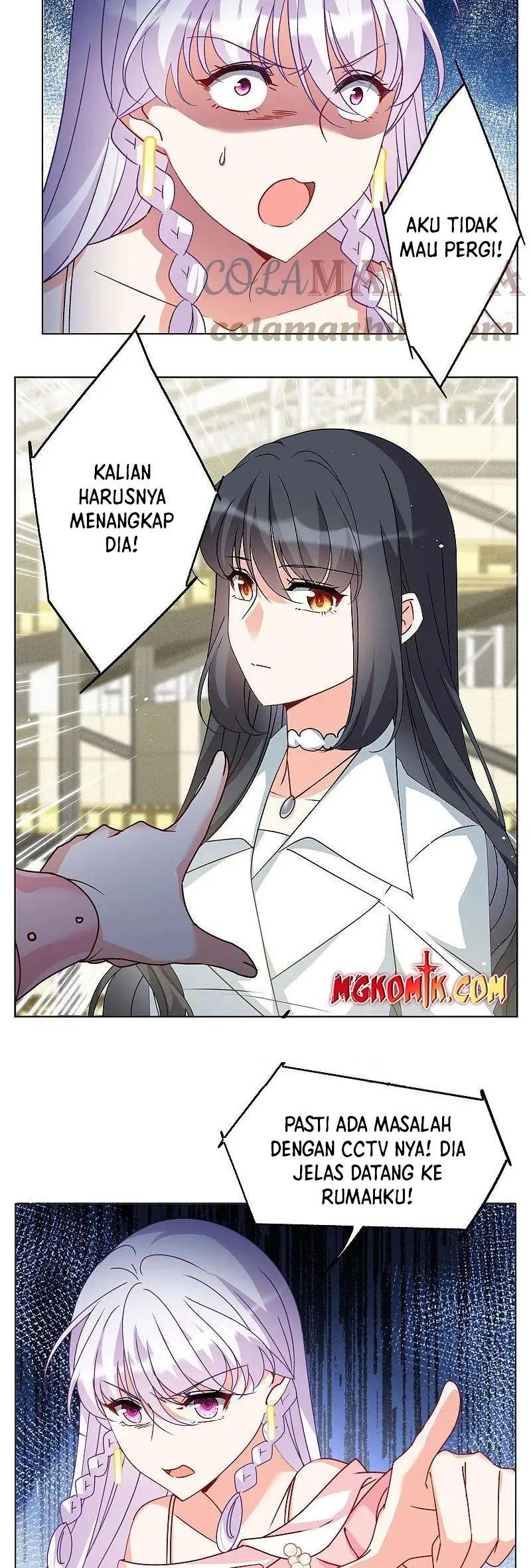 She Is Coming, Please Get Down! chapter 315