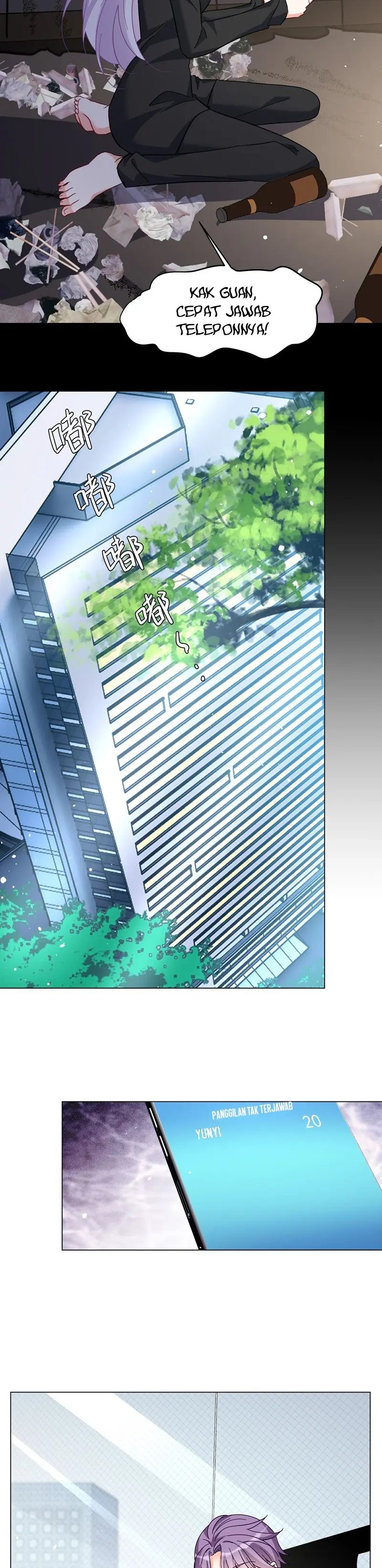 She Is Coming, Please Get Down! Chapter 328 Bahasa Indonesia