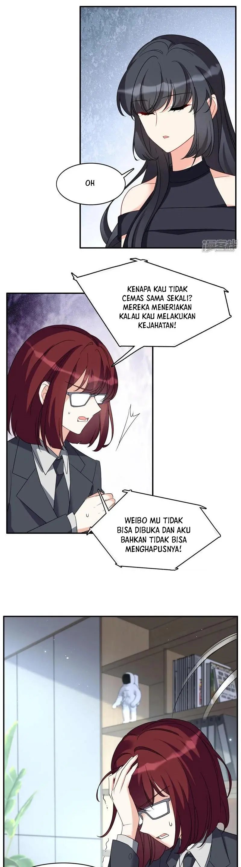 She Is Coming, Please Get Down! chapter 333