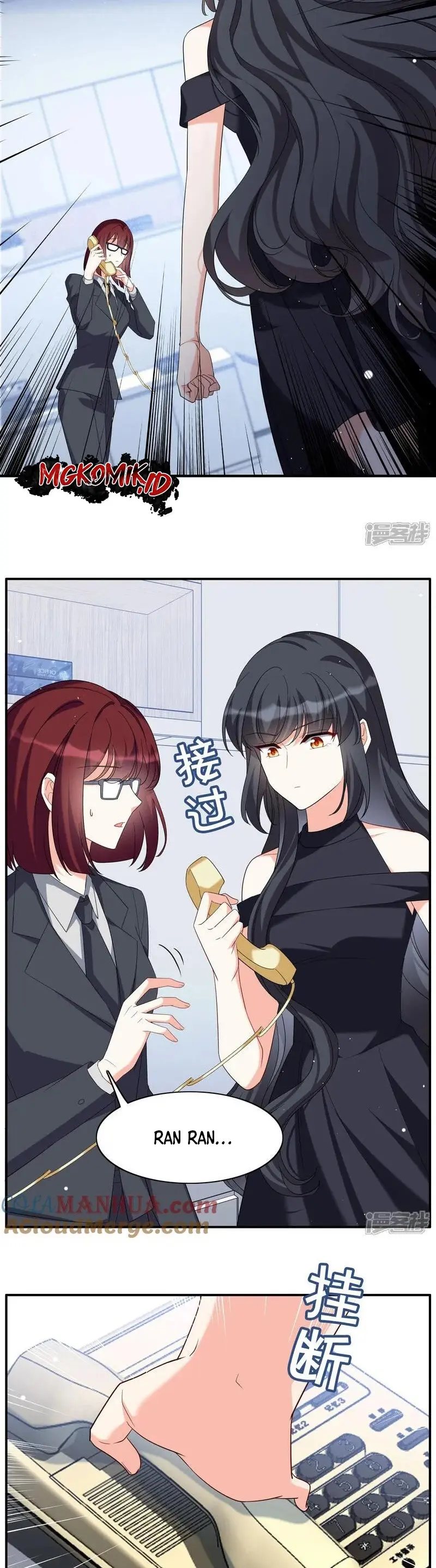 She Is Coming, Please Get Down! chapter 333