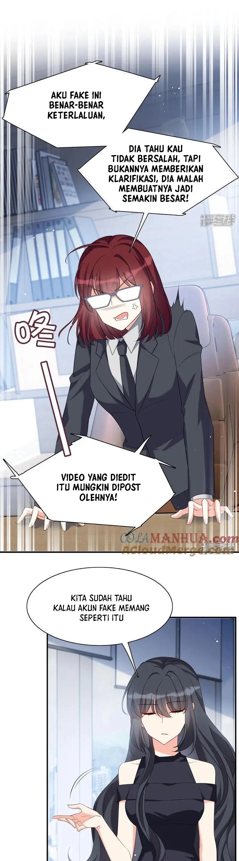 She Is Coming, Please Get Down! chapter 333
